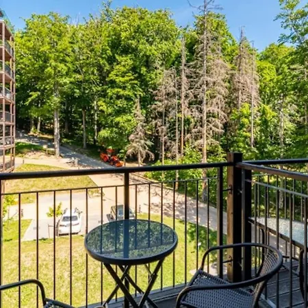 Appartamento Dwa Pieterka W Szklarskiej Szklarska Poręba