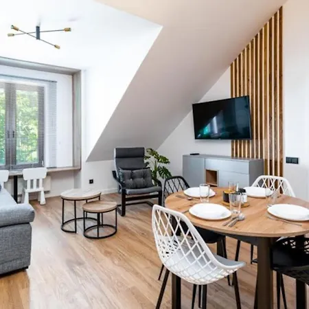 Dwa Pieterka W Szklarskiej Appartamento