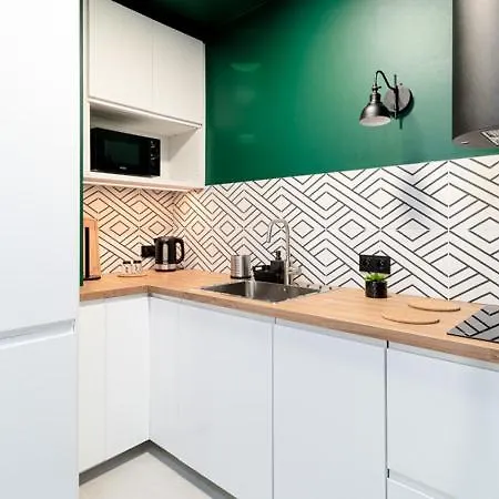 Apartment Dwa Pieterka W Szklarskiej Schreiberhau