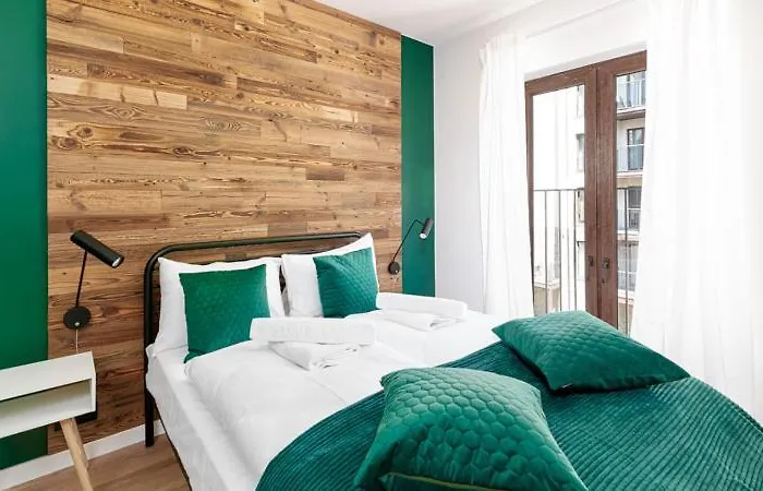 Dwa Pieterka W Szklarskiej Appartamento *