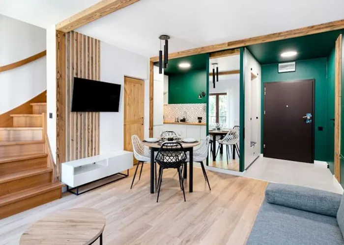 Dwa Pieterka W Szklarskiej Appartamento Szklarska Poręba