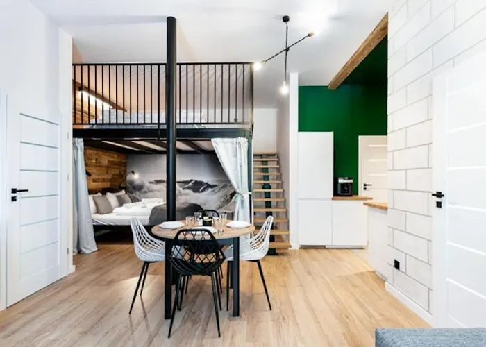 Appartamento Dwa Pieterka W Szklarskiej Szklarska Poręba