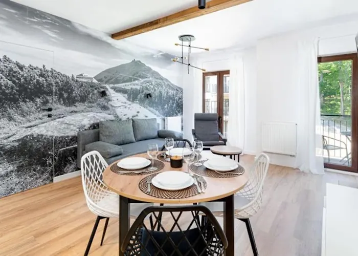 Dwa Pieterka W Szklarskiej