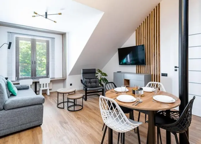 Dwa Pieterka W Szklarskiej Appartamento