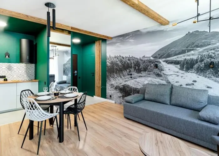 Appartamento Dwa Pieterka W Szklarskiej