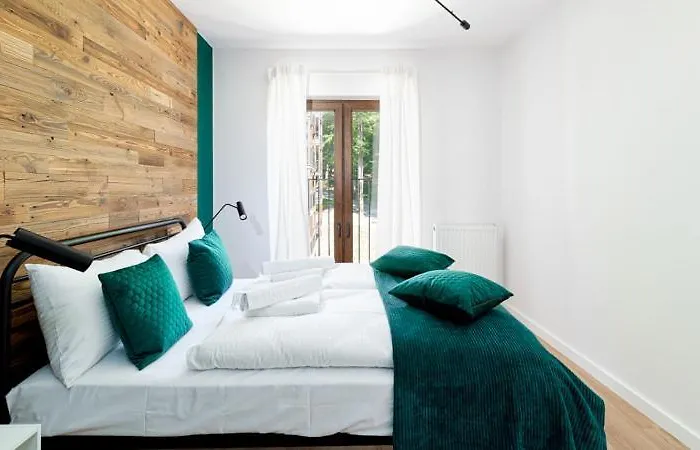 Appartamento Dwa Pieterka W Szklarskiej