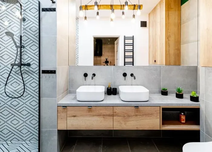 Appartamento Dwa Pieterka W Szklarskiej *