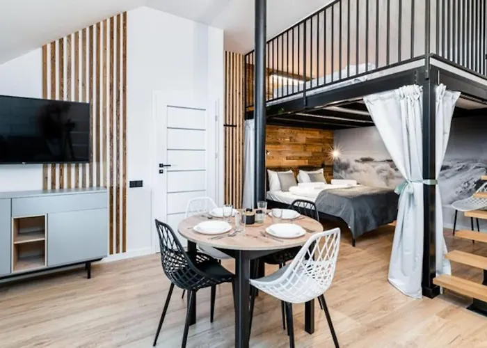 Dwa Pieterka W Szklarskiej Appartamento Szklarska Poręba