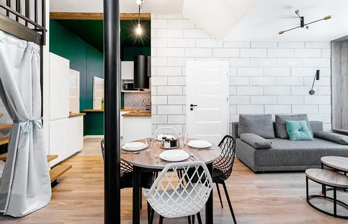 Dwa Pieterka W Szklarskiej Appartamento