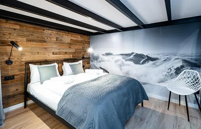 Dwa Pieterka W Szklarskiej