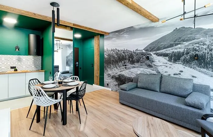 Dwa Pieterka W Szklarskiej * Szklarska Poręba