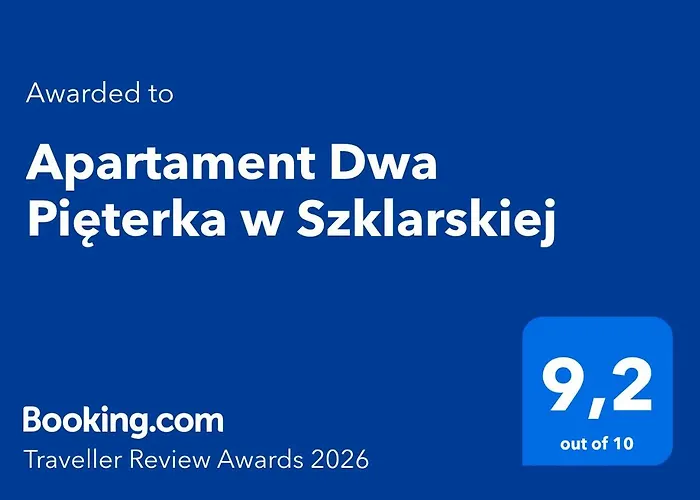 Appartamento Dwa Pieterka W Szklarskiej