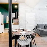 Dwa Pieterka W Szklarskiej Apartamento