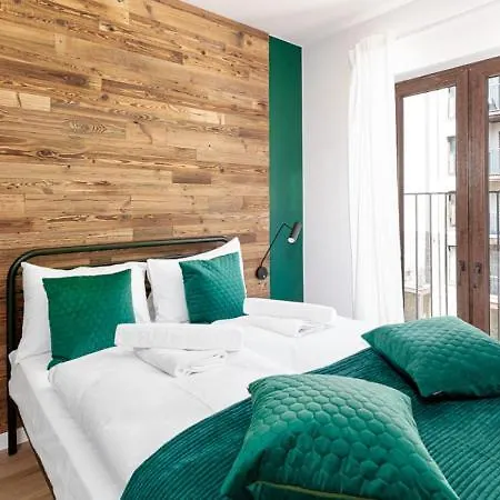 Dwa Pieterka W Szklarskiej Apartamento *