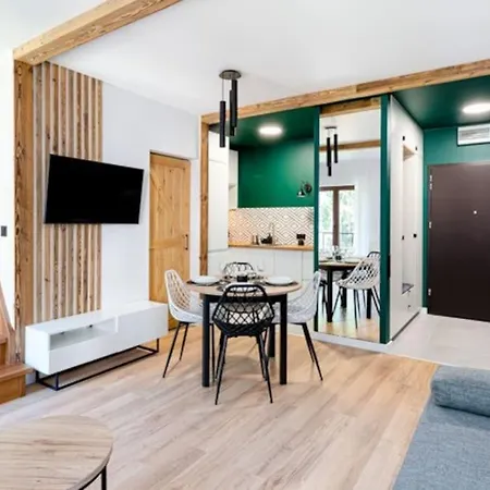 Dwa Pieterka W Szklarskiej Apartamento Szklarska Poręba