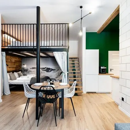 Apartment Dwa Pieterka W Szklarskiej Szklarska Poreba