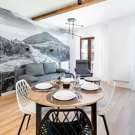 Dwa Pięterka W Szklarskiej