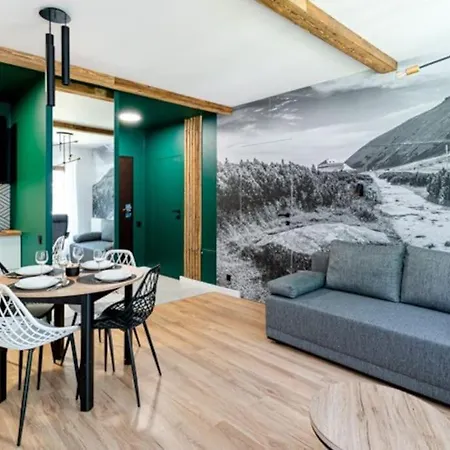 Apartment Dwa Pieterka W Szklarskiej