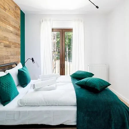 Lejlighed Dwa Pieterka W Szklarskiej