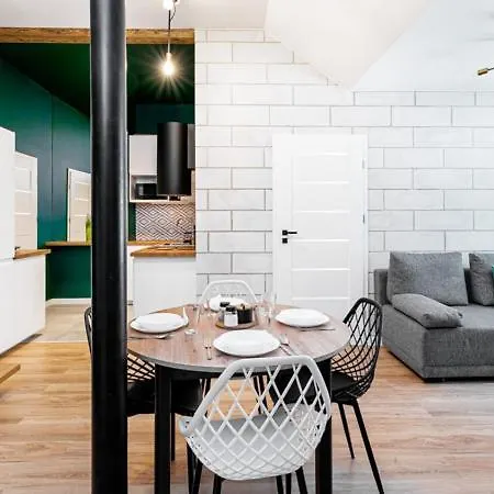 Dwa Pieterka W Szklarskiej Apartment
