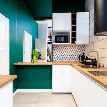 Dwa Pieterka W Szklarskiej Apartment