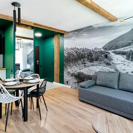 Dwa Pieterka W Szklarskiej * Szklarska Poręba