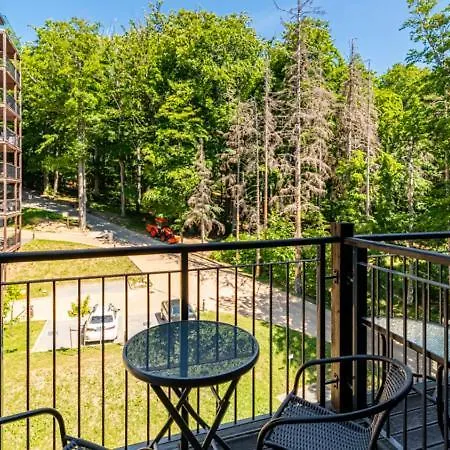 Apartamento Dwa Pieterka W Szklarskiej