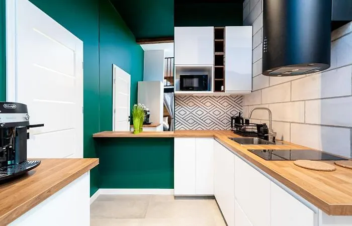 Dwa Pięterka W Szklarskiej Apartament